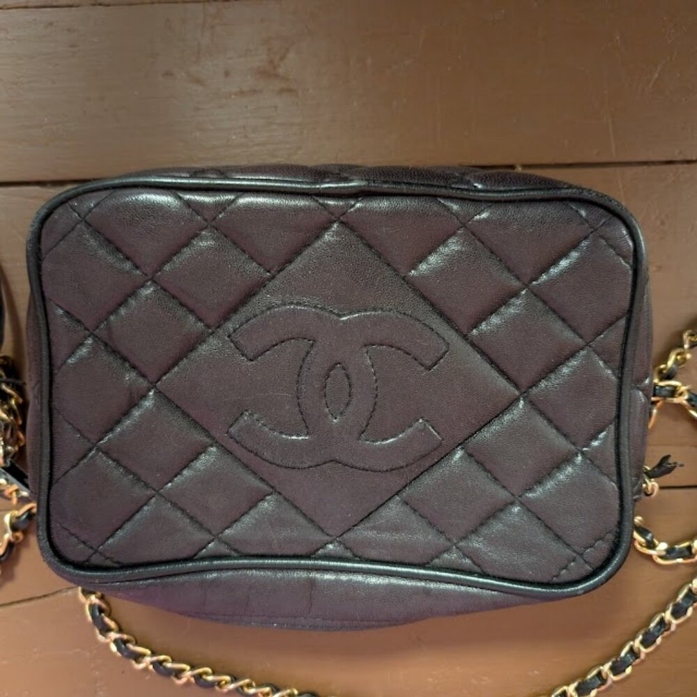 Chanel Black Bag